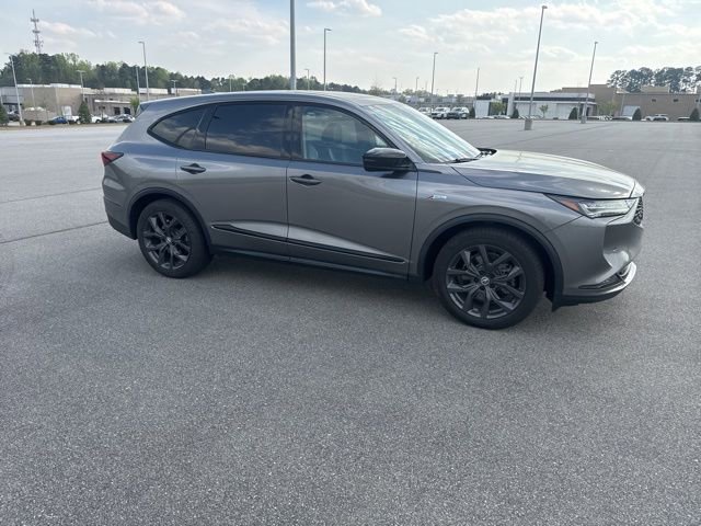 Used 2023 Acura MDX A-Spec image 7