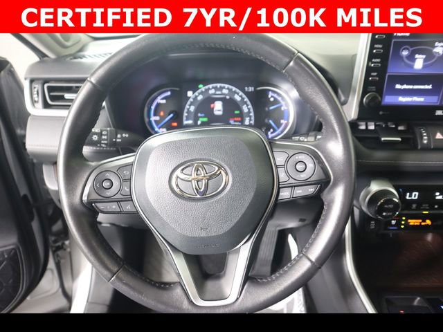 Used 2022 Toyota RAV4 Limited image 46