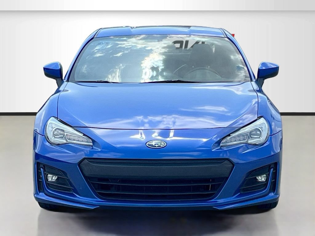 Used 2020 Subaru BRZ Limited RWD image 2