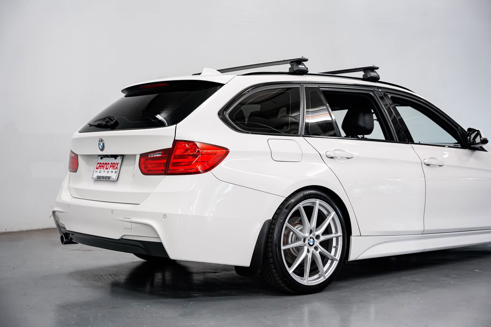 Used 2015 BMW 328d xDrive Wagon AWD/4WD image 42