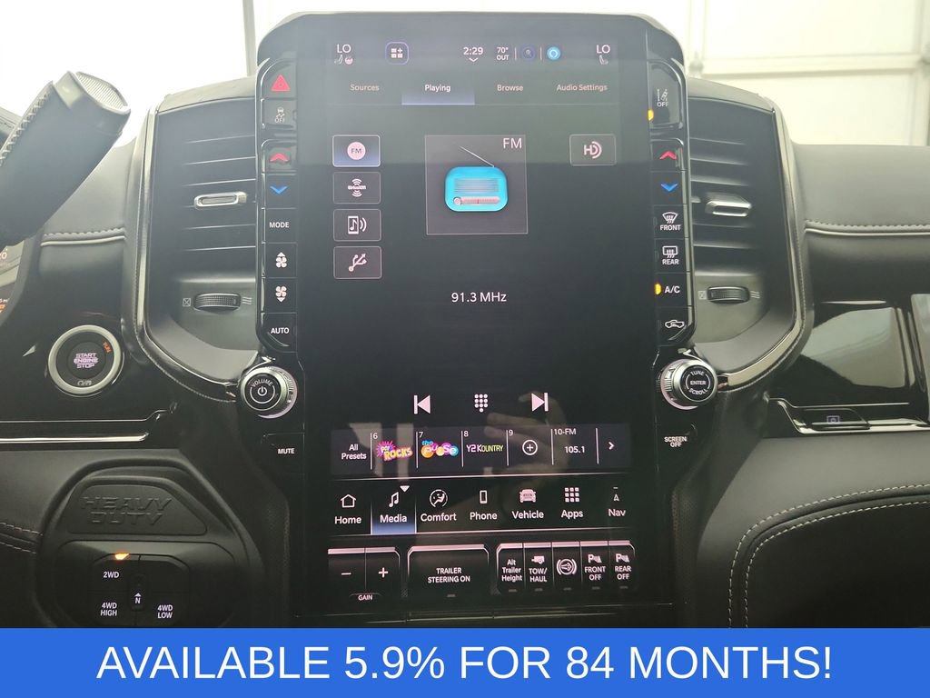 New 2026 RAM 2500 Limited AWD/4WD image 24