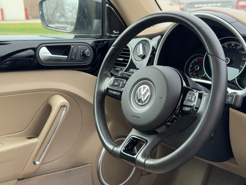 Used 2017 Volkswagen Beetle 1.8T FWD image 13