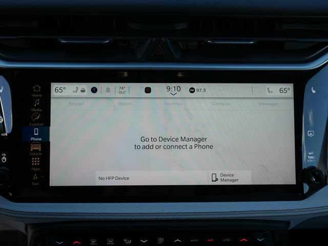 New 2026 Jeep Cherokee Overland AWD/4WD image 6