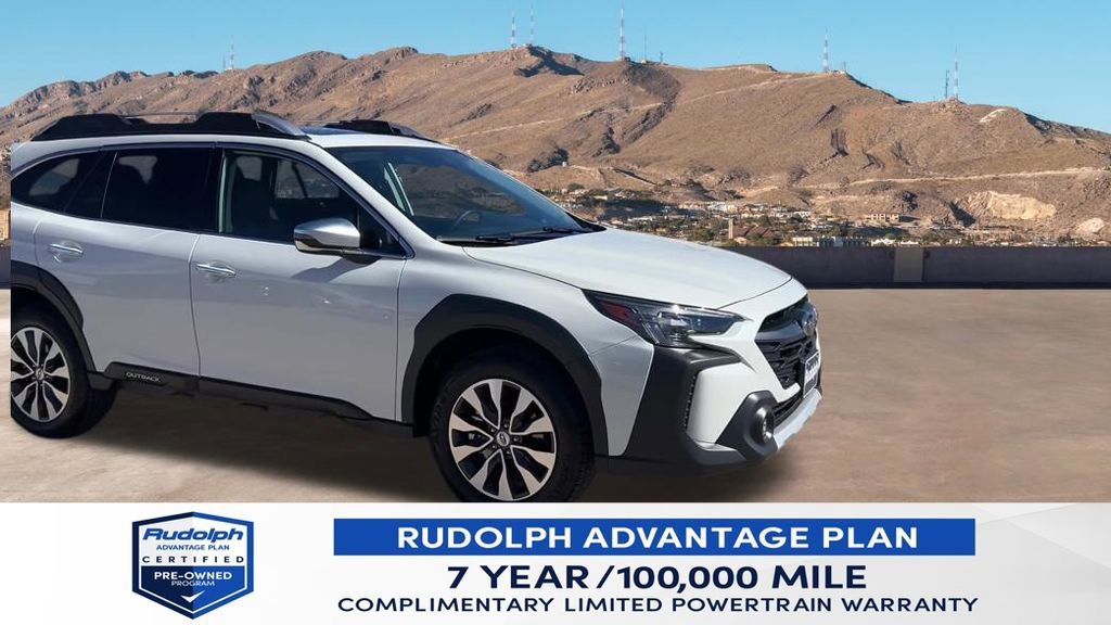 Used 2025 Subaru Outback Touring XT image 23