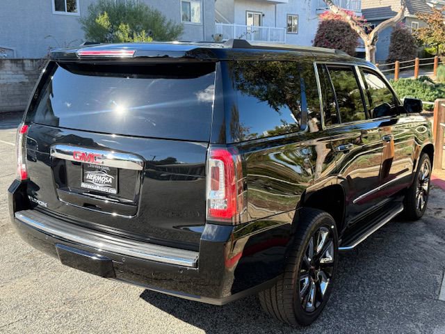 Used 2016 GMC Yukon Denali w/ Open Road Package image 36
