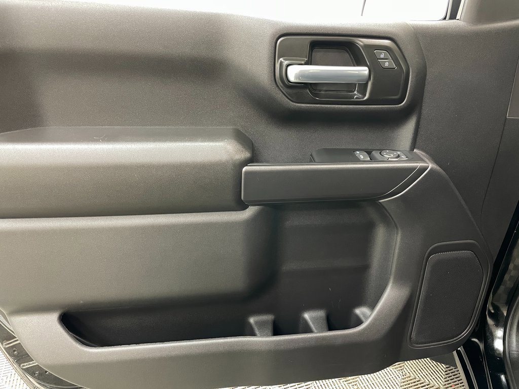 Used 2025 Chevrolet Silverado 1500 W/T w/ WT Value Package image 20