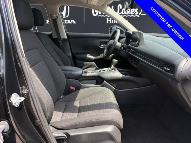 Certified 2025 Honda HR-V LX image 15