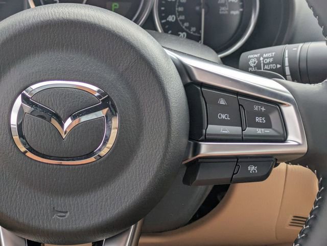New 2026 MAZDA MX-5 Miata Grand Touring RWD image 17