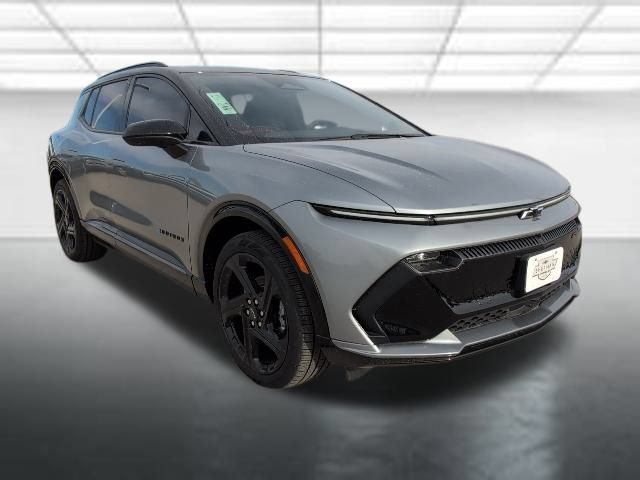 New 2026 Chevrolet Equinox EV RS FWD image 1