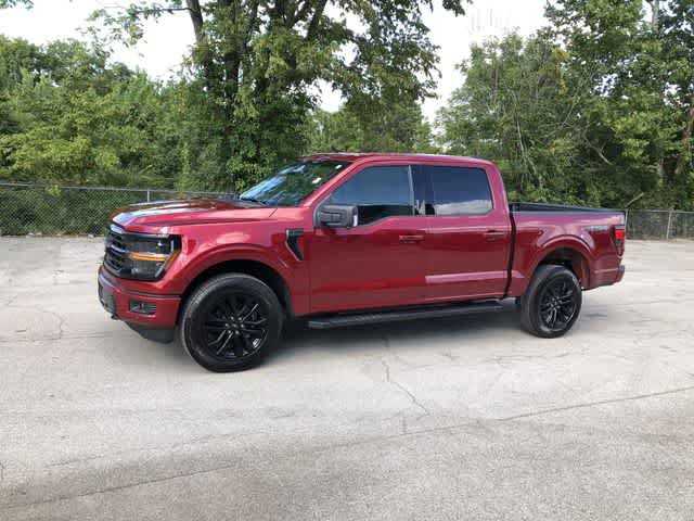 Used 2026 Ford F150 XLT w/ Equipment Group 302A MID AWD/4WD image 3