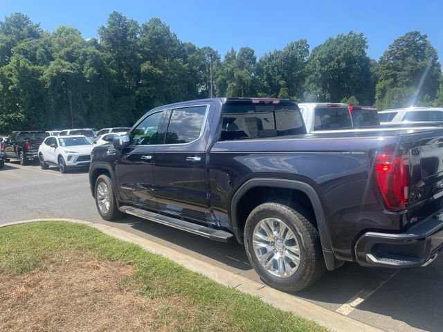 Used 2024 GMC Sierra 1500 Denali w/ Technology Package AWD/4WD image 2