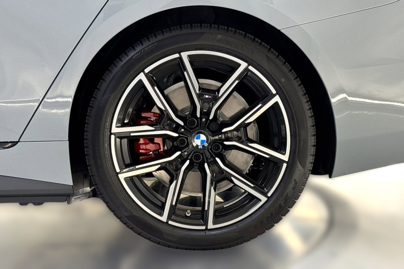 New 2026 BMW i4 eDrive40 w/ M Sport Package RWD image 11