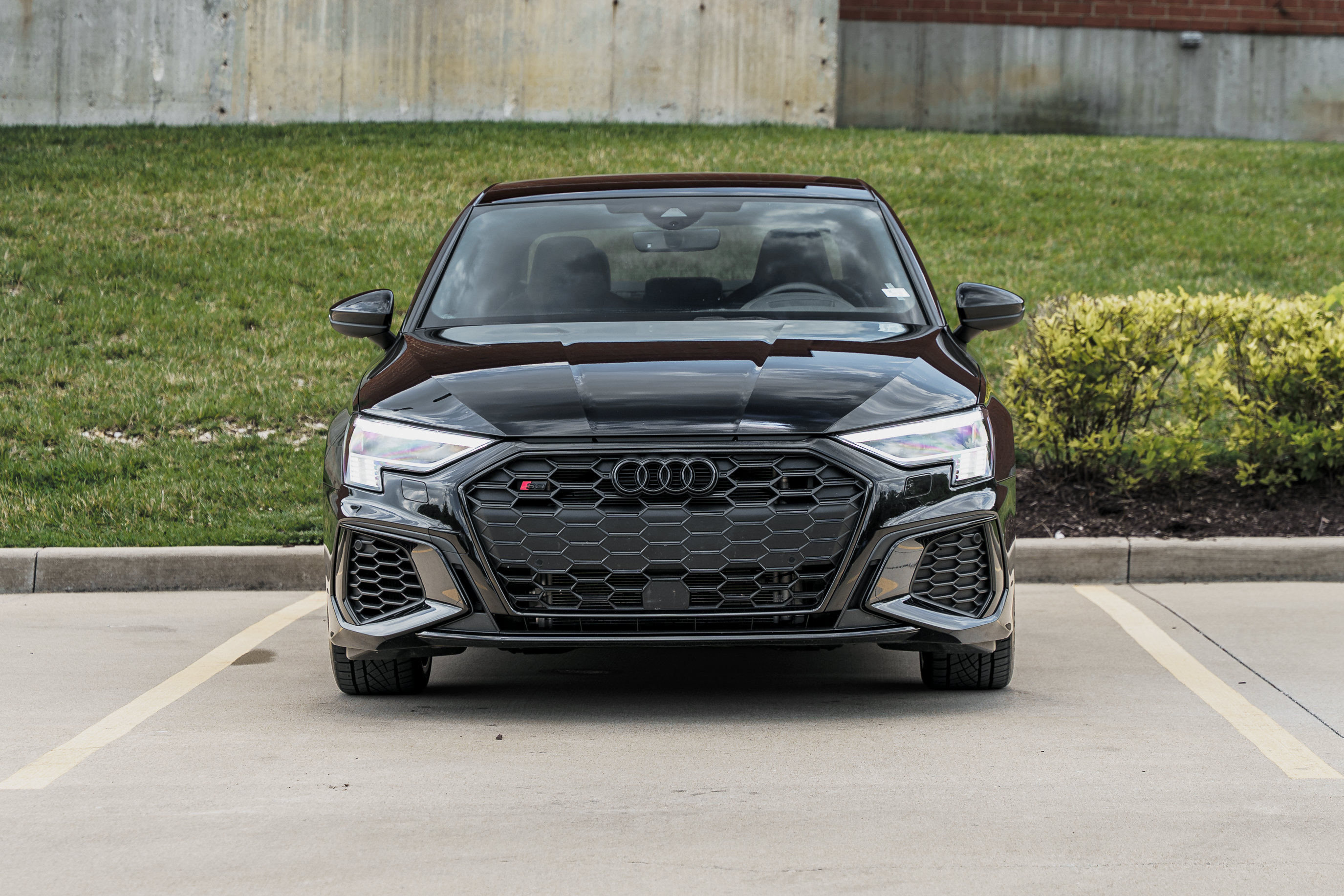 Certified 2024 Audi S3 Prestige w/ Prestige Package AWD/4WD image 29