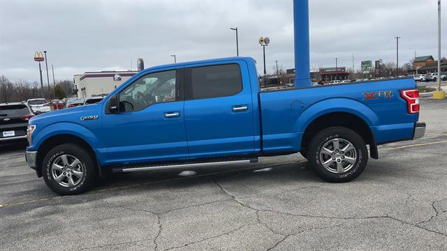 Used 2019 Ford F150 XLT w/ Equipment Group 301A Mid AWD/4WD image 6