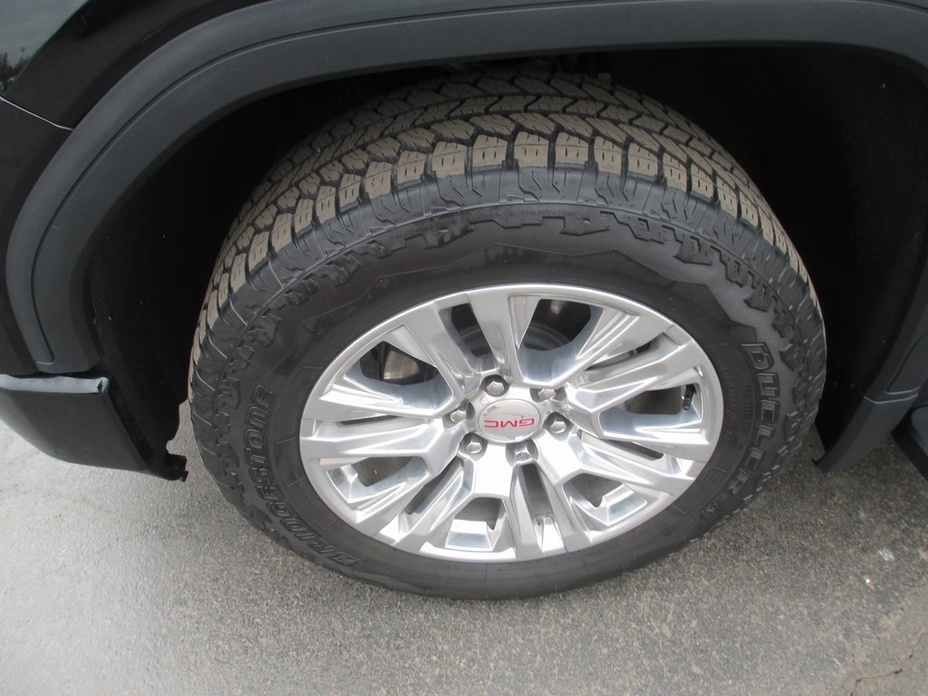 Used 2019 GMC Sierra 1500 Denali w/ Driver Alert Package II image 14