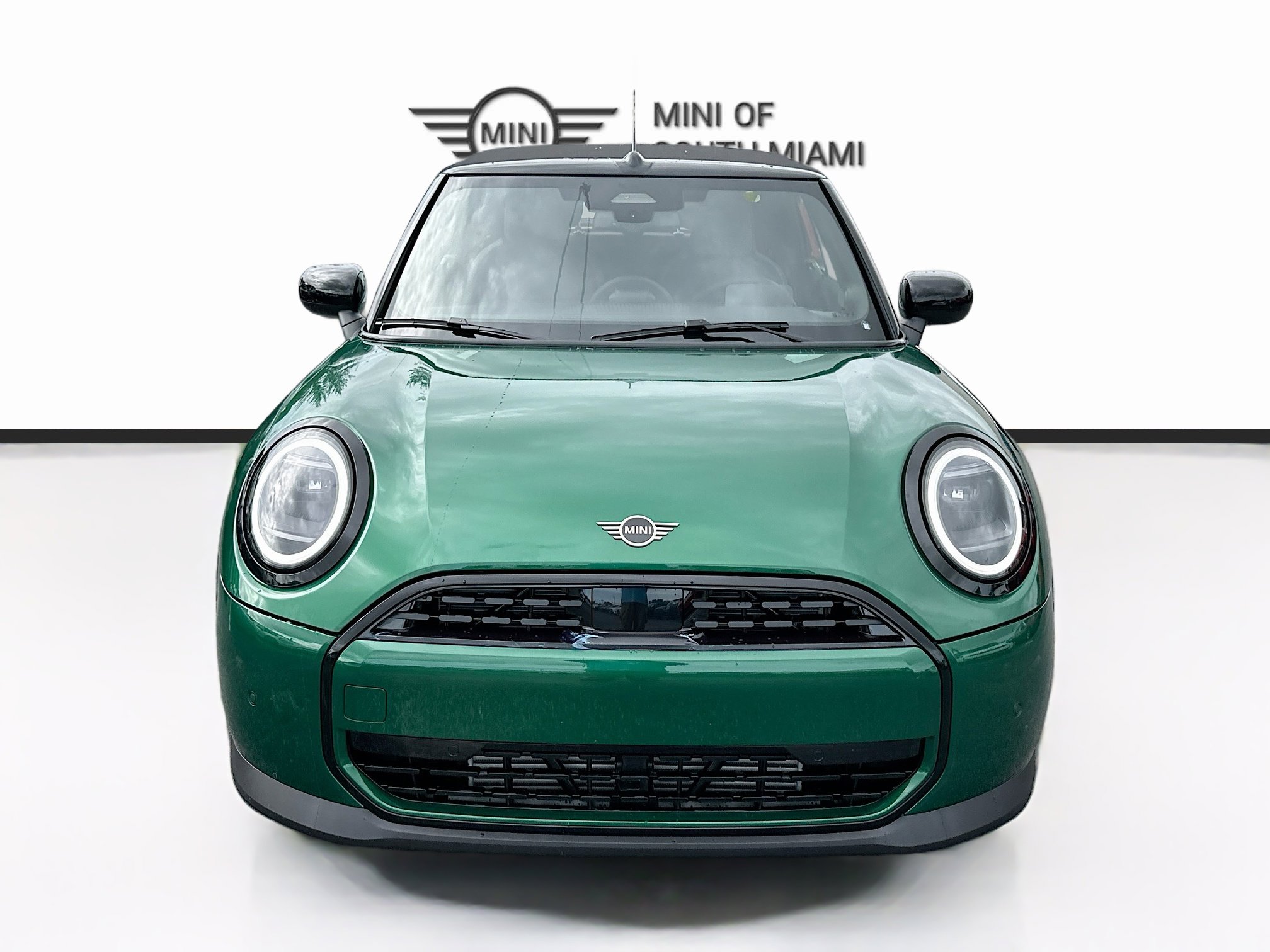 New 2026 MINI Cooper Convertible FWD image 2