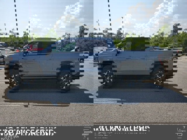 New 2026 GMC Sierra EV AT4 image 2