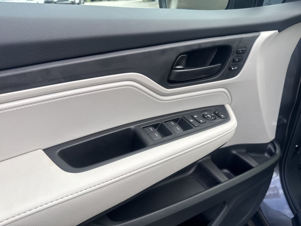 New 2027 Honda Odyssey EX-L image 12