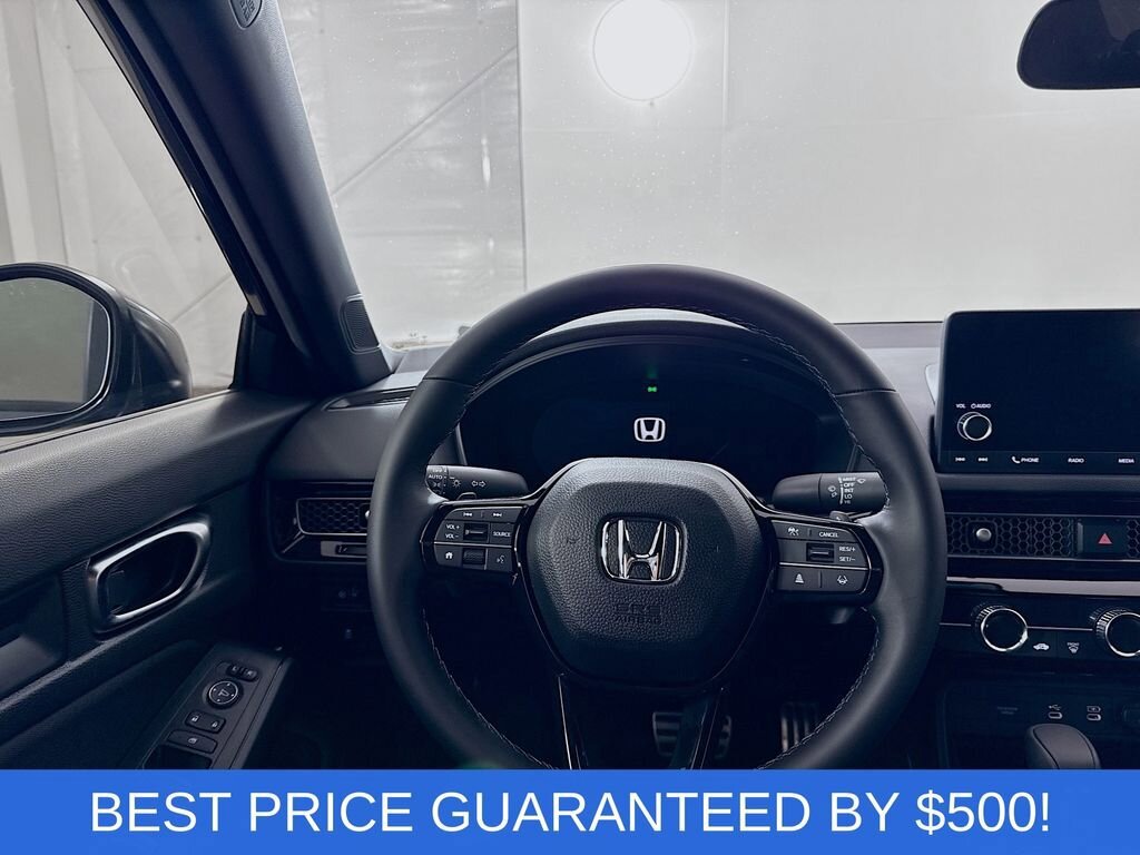 New 2026 Honda Civic Sport image 22