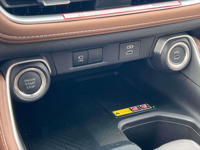 Certified 2026 Toyota Grand Highlander Platinum image 35