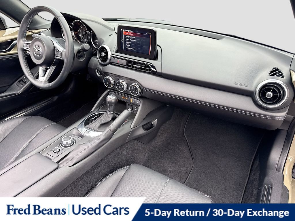 Used 2023 MAZDA MX-5 Miata Grand Touring w/ Weather Package image 30