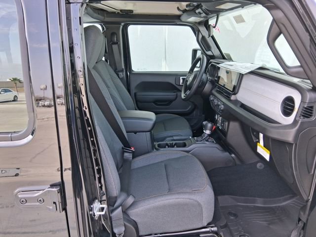 New 2026 Jeep Gladiator Sport AWD/4WD image 25