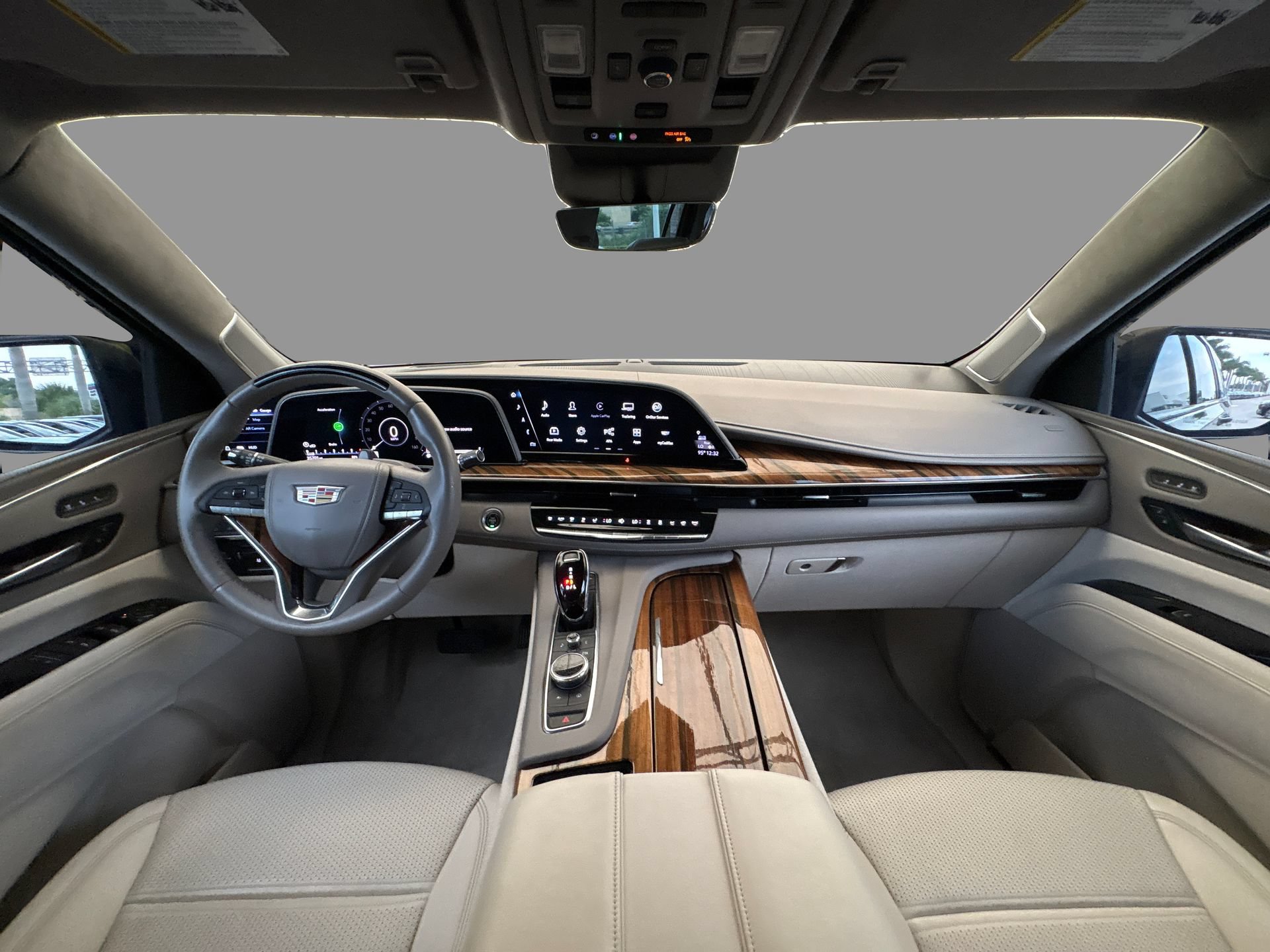 Certified 2023 Cadillac Escalade ESV Sport Platinum w/ LPO, ONYX Package RWD image 24