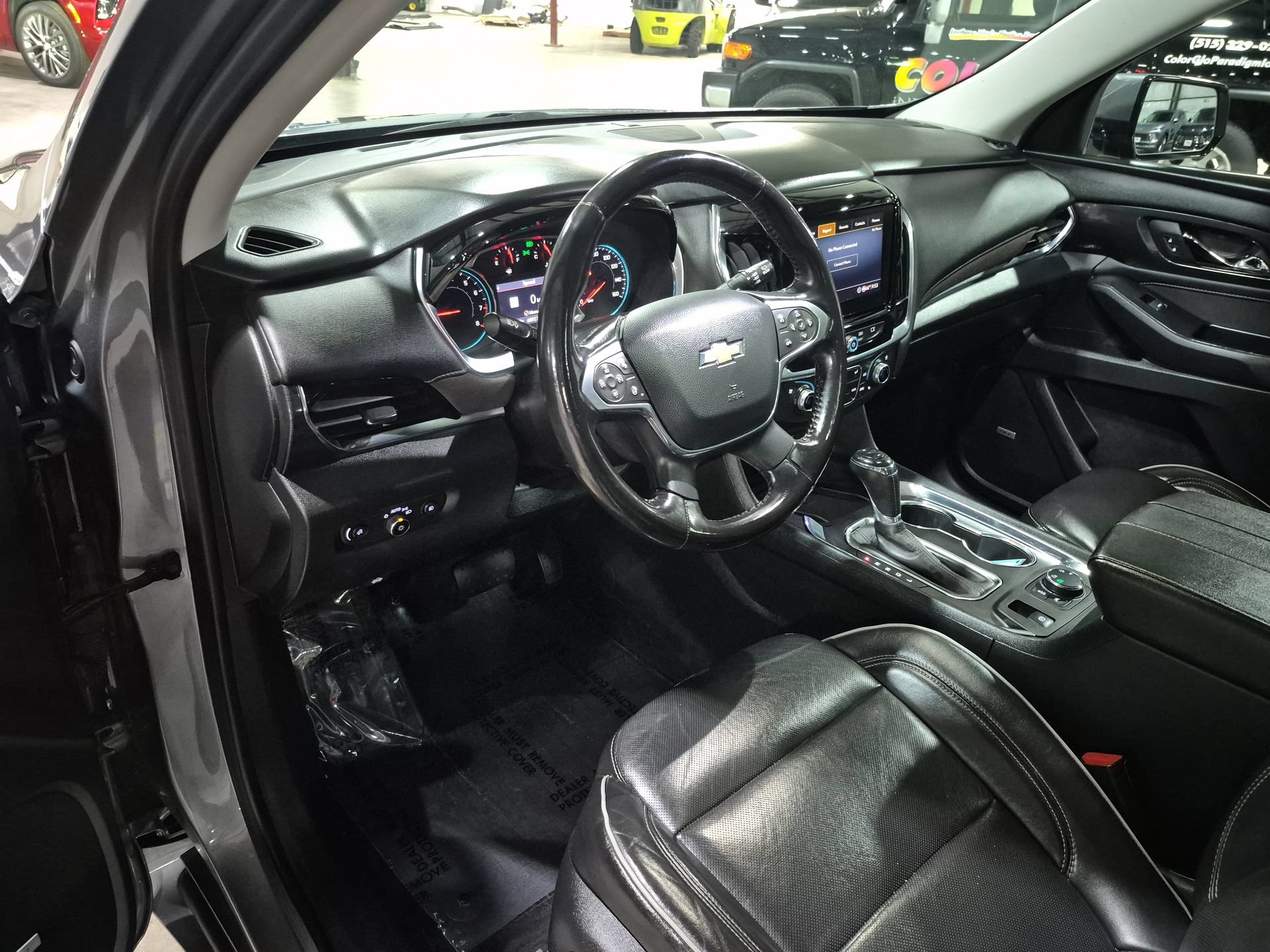 Used 2020 Chevrolet Traverse High Country AWD/4WD image 11