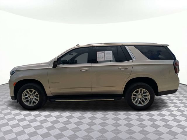 Used 2021 Chevrolet Tahoe LT RWD image 6