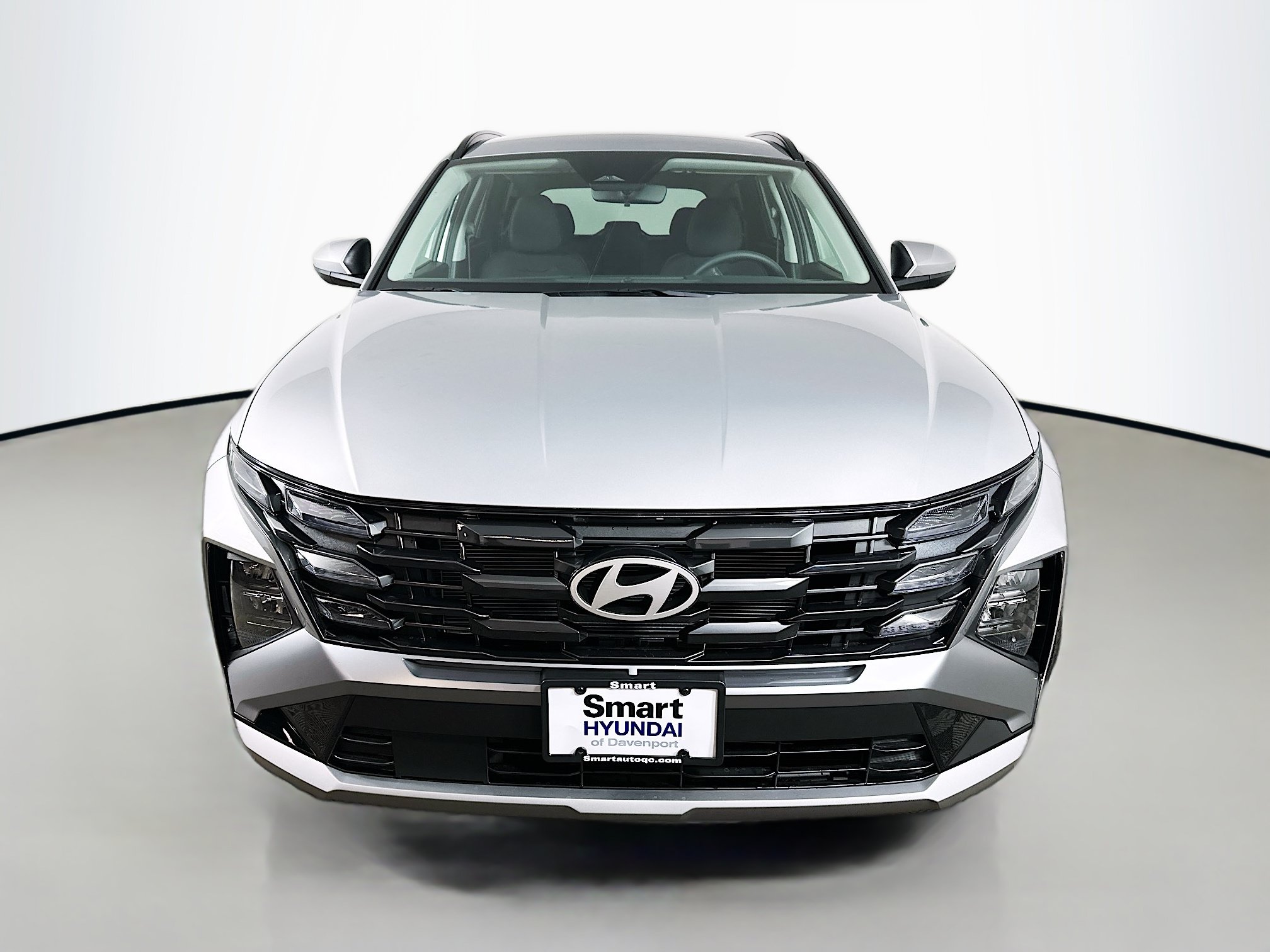 Certified 2026 Hyundai Tucson SEL Plus AWD/4WD image 2