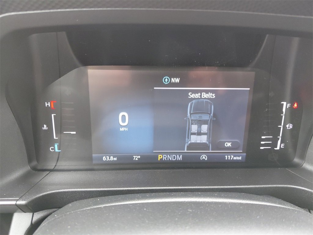 New 2025 Ford Ranger XLT w/ Equipment Group 301A High image 36