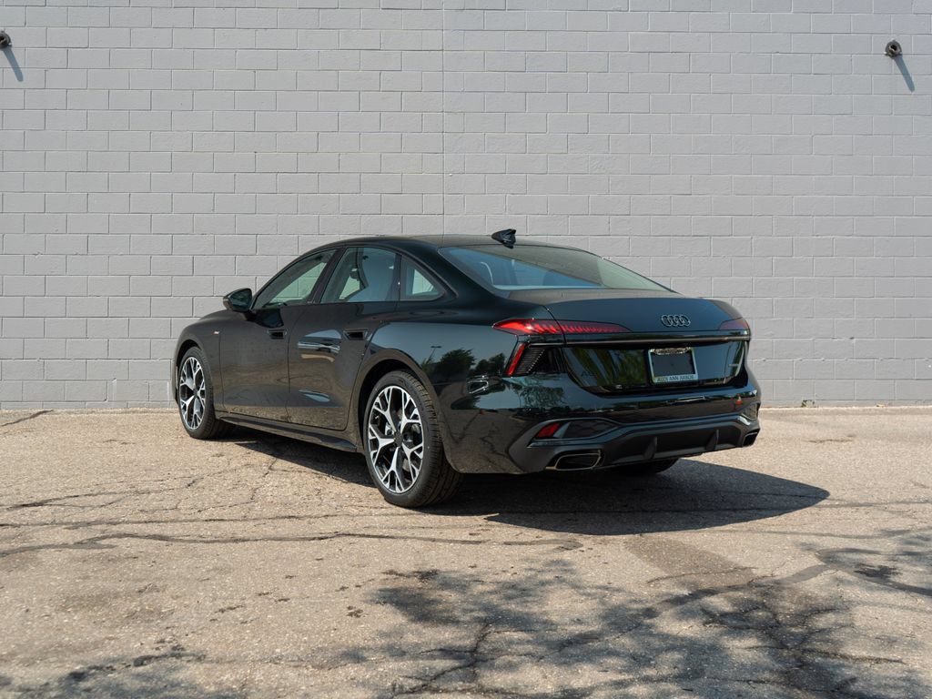 New 2026 Audi A6 Premium Plus AWD/4WD image 4