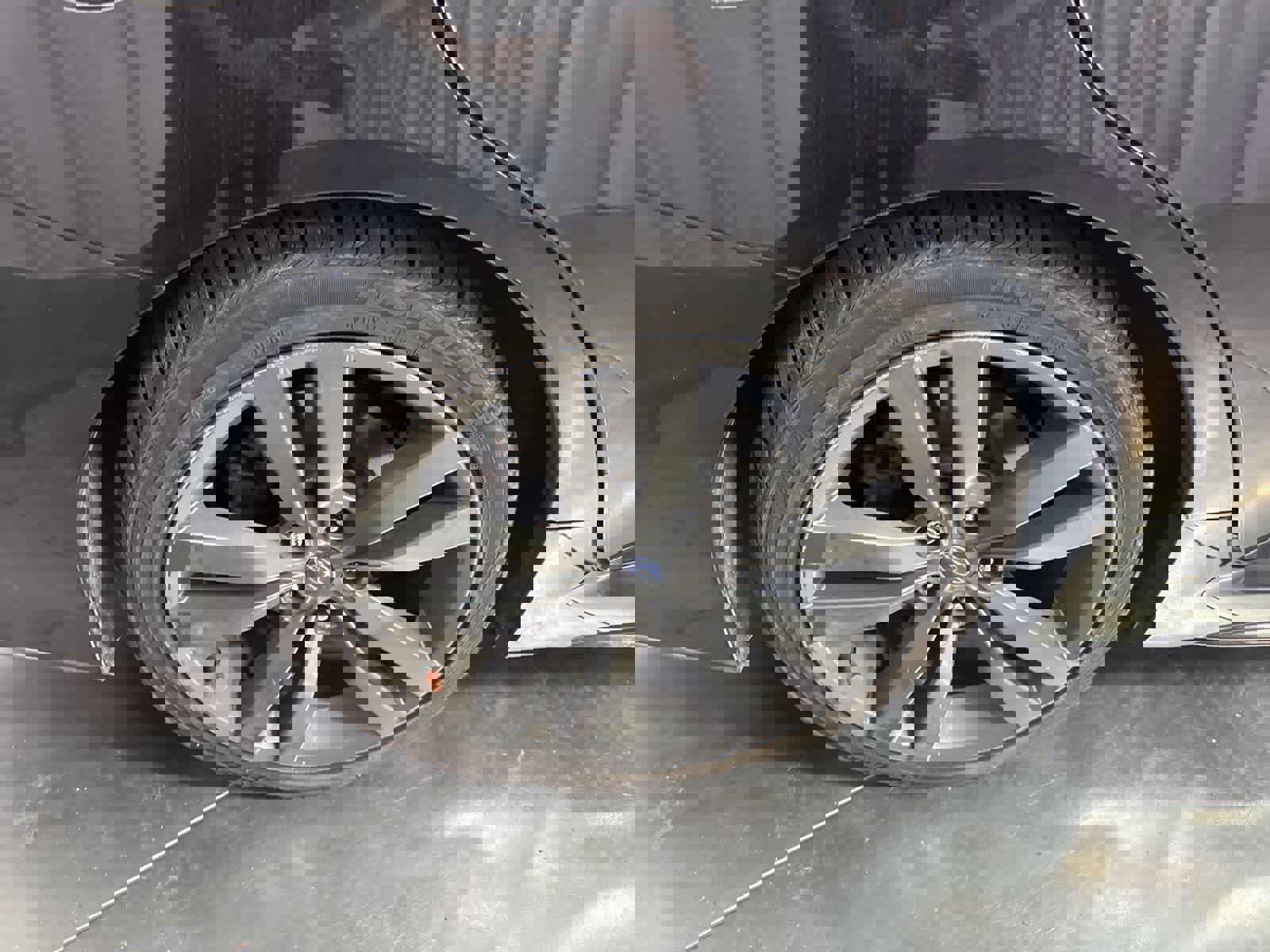 Used 2017 Subaru WRX Limited image 15