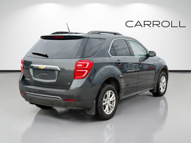 Certified 2017 Chevrolet Equinox LT w/ Convenience Package FWD image 3