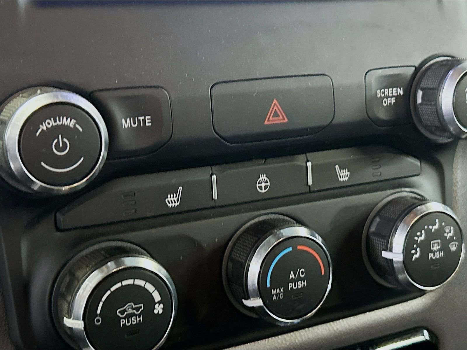 Used 2023 RAM 1500 Big Horn AWD/4WD image 19