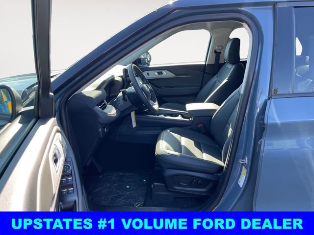 New 2025 Ford Explorer Active w/ Active Comfort Package image 9