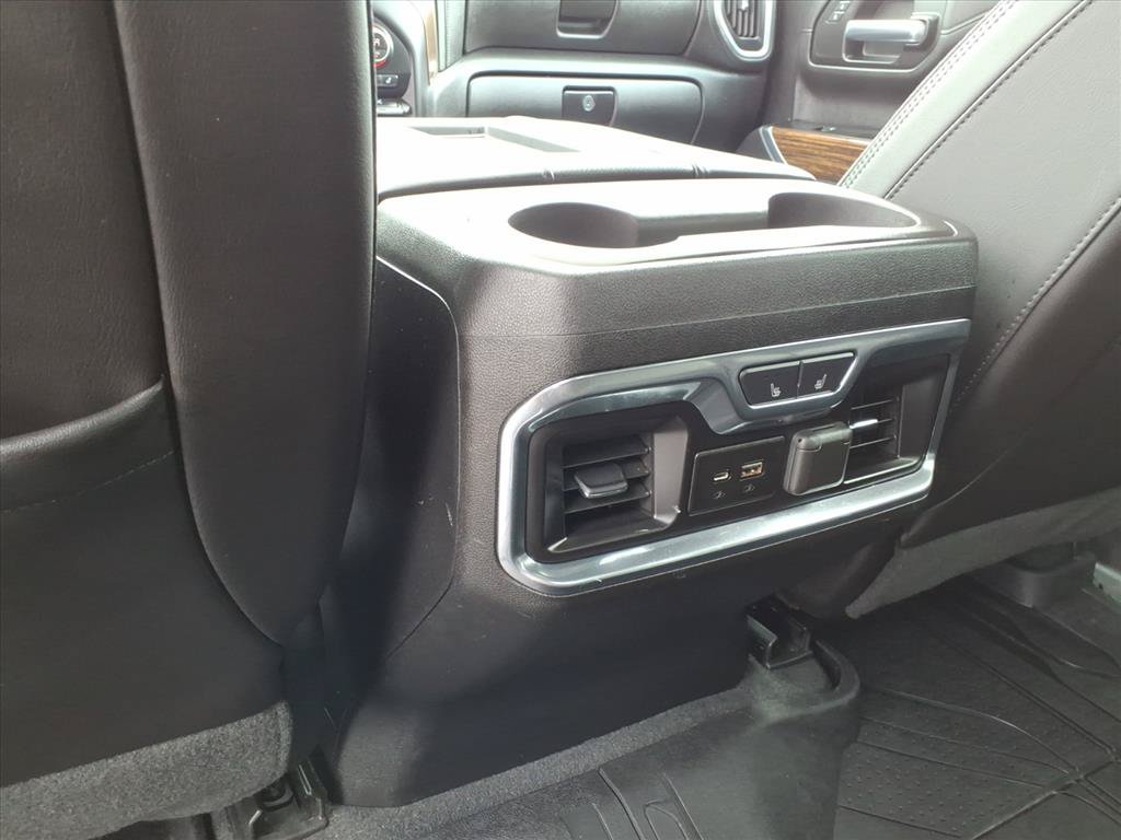Used 2019 Chevrolet Silverado 1500 High Country AWD/4WD image 29
