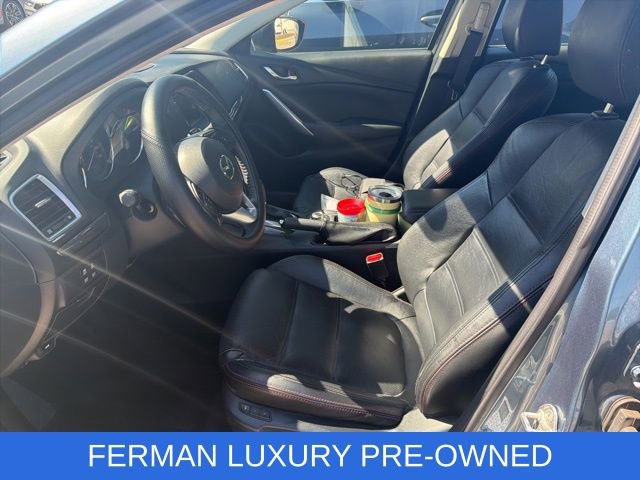 Used 2015 MAZDA MAZDA6 Grand Touring image 5