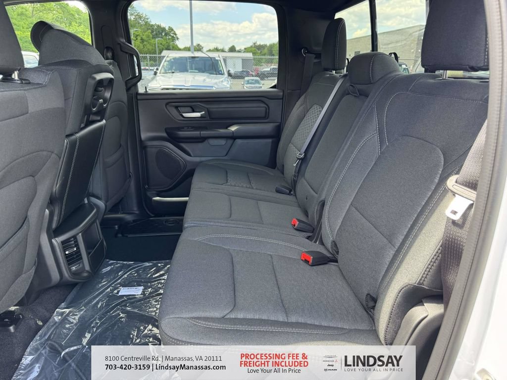 New 2026 RAM 1500 Tradesman AWD/4WD image 18