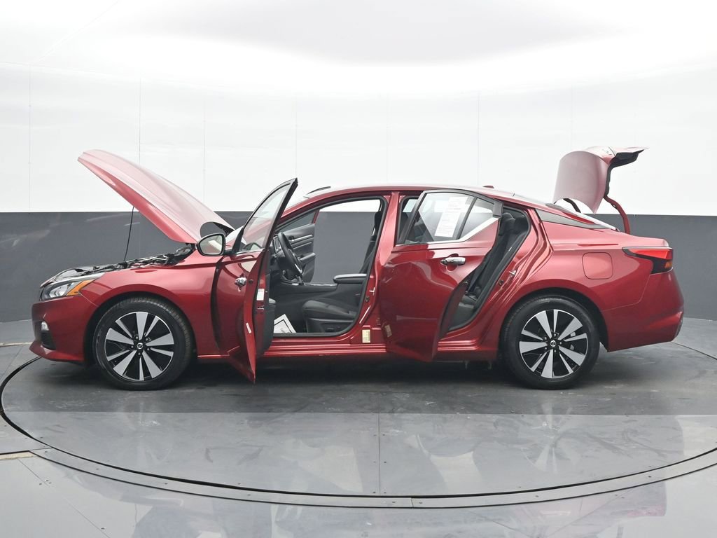 Used 2022 Nissan Altima 2.5 SV image 27