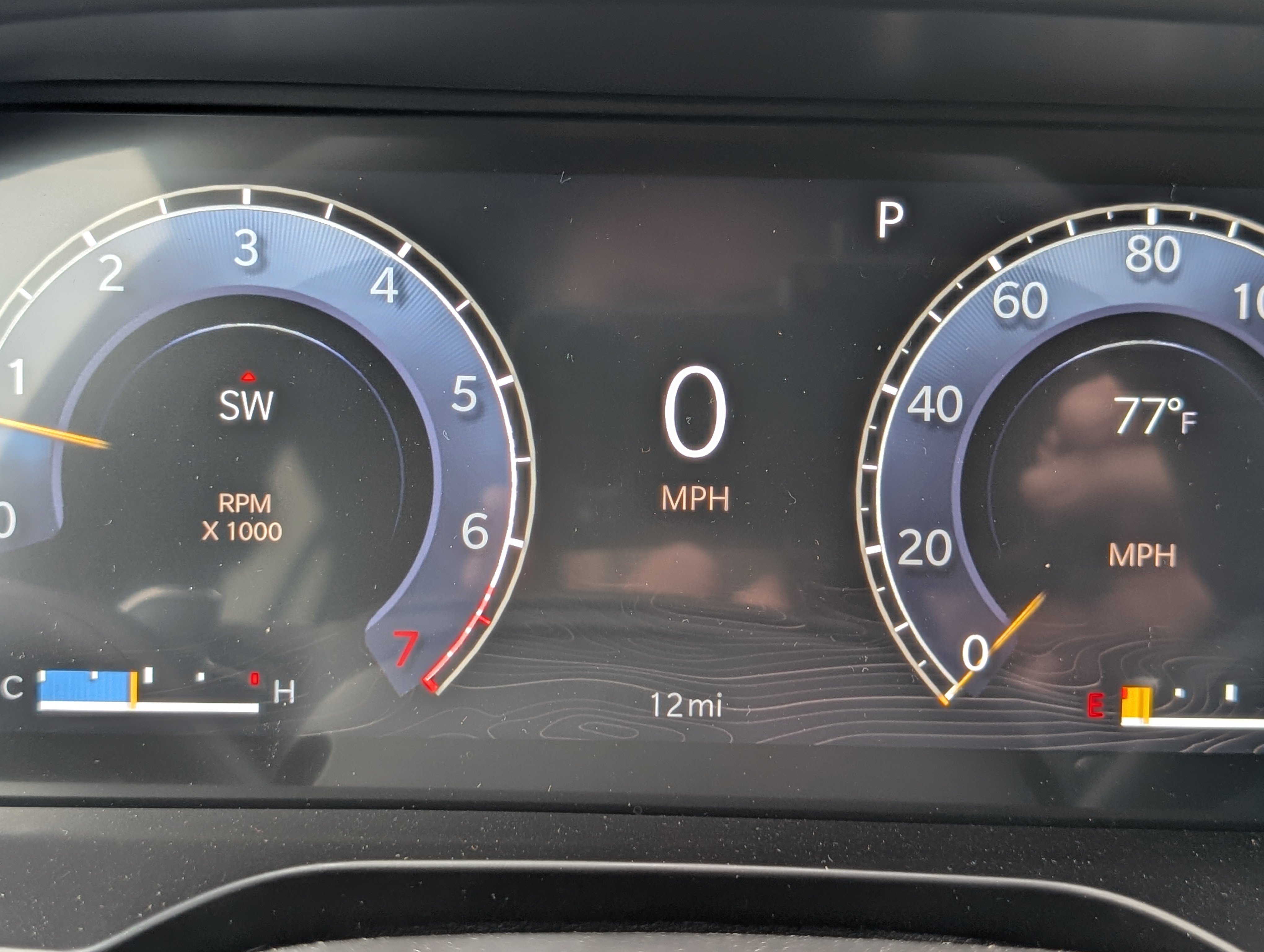 New 2026 Jeep Grand Cherokee Laredo X AWD/4WD image 29