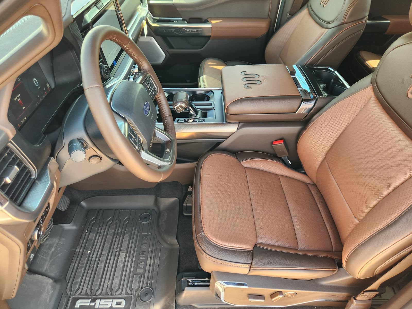 New 2026 Ford F150 King Ranch w/ Equipment Group 601A High AWD/4WD image 15