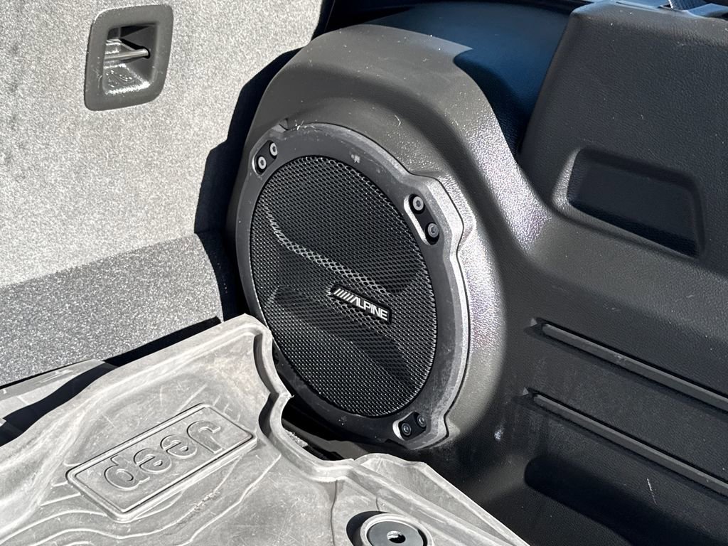 Certified 2023 Jeep Wrangler Unlimited Sahara image 14