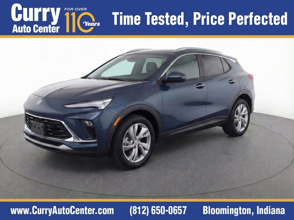 Certified 2026 Buick Encore GX Preferred w/ Comfort Package image 1