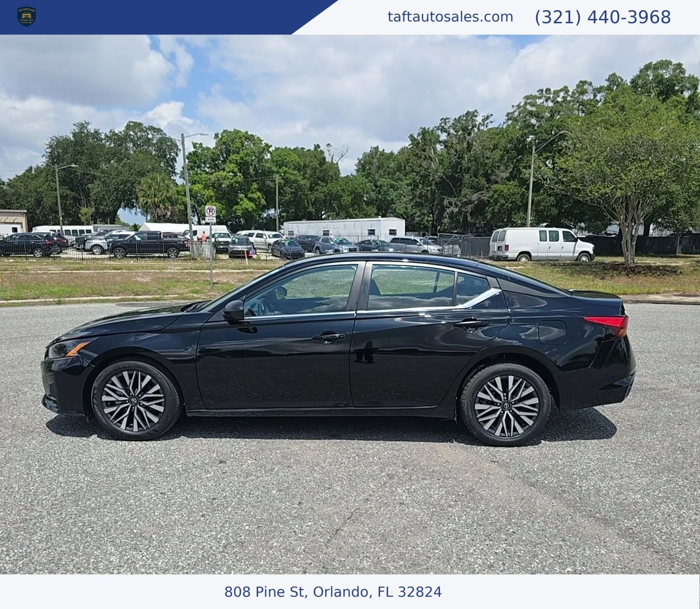 Used 2026 Nissan Altima 2.5 SV FWD image 6