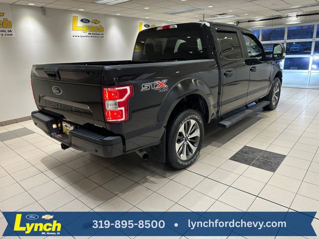 Used 2019 Ford F150 XL w/ Equipment Group 101A Mid image 18