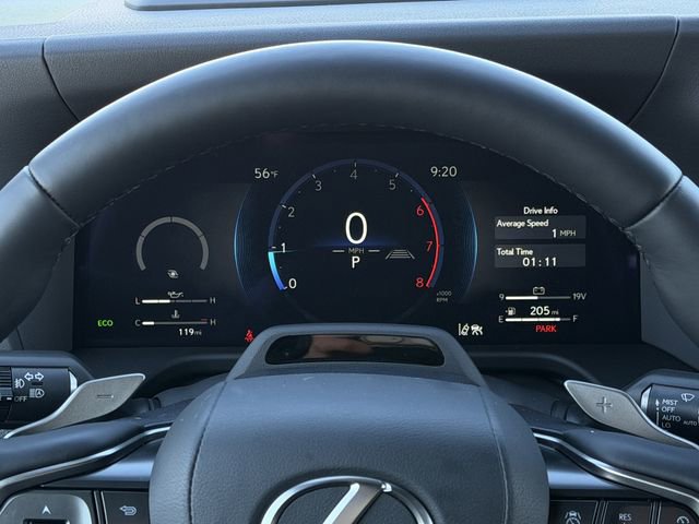 Used 2025 Lexus GX 550 image 16