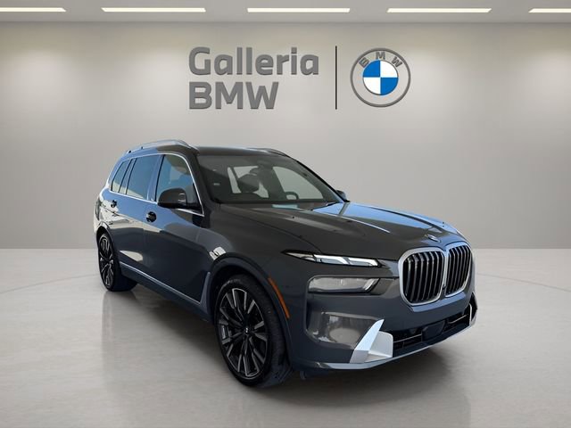 Used 2024 BMW X7 xDrive40i w/ Premium Package AWD/4WD image 4