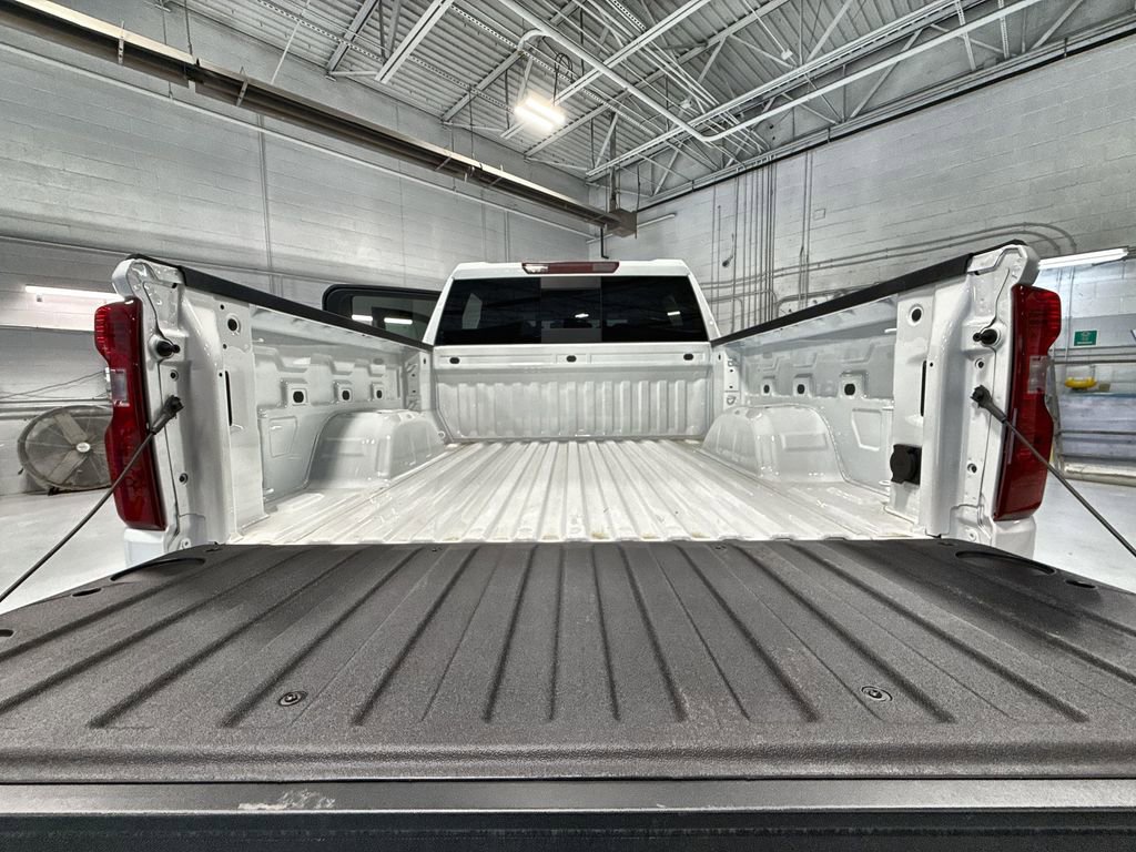 New 2025 Chevrolet Silverado 1500 LT w/ All Star Edition Plus AWD/4WD image 39