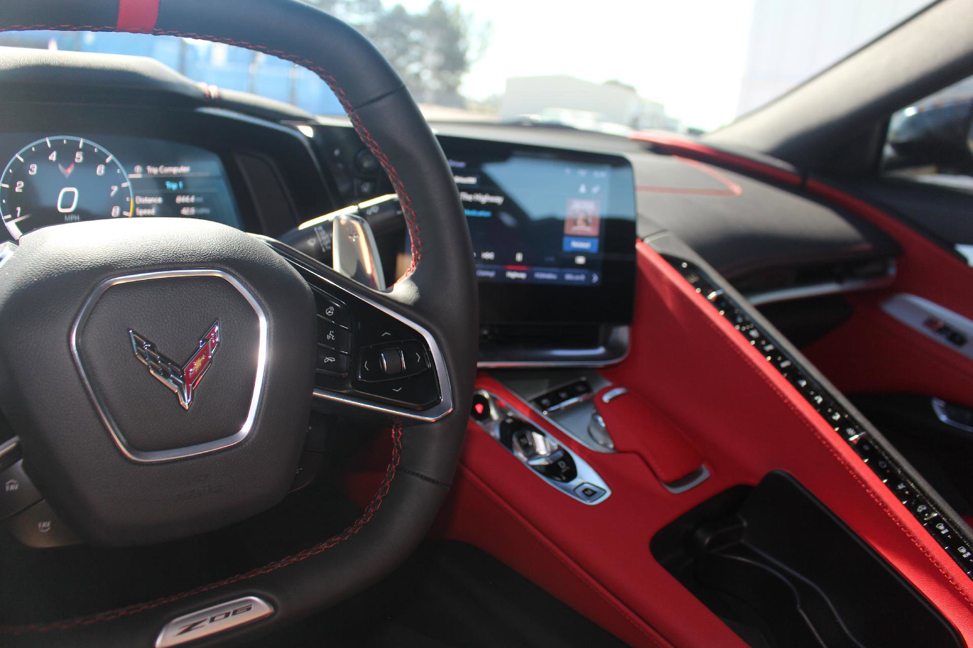 Used 2024 Chevrolet Corvette Z06 image 15
